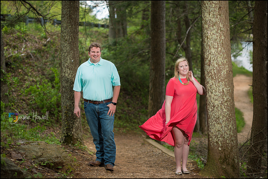 North Georgia engagement session (4)