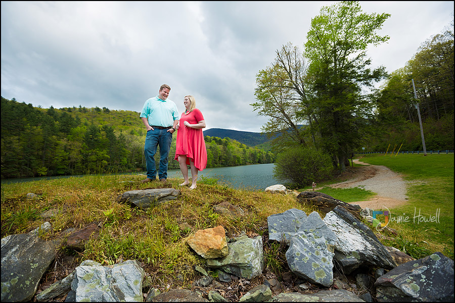 North Georgia engagement session (5)