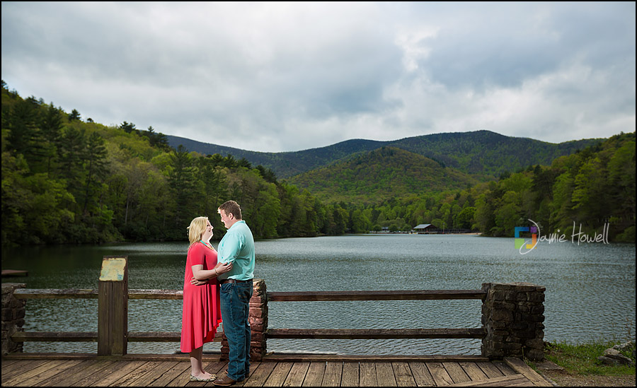 North Georgia engagement session (7)