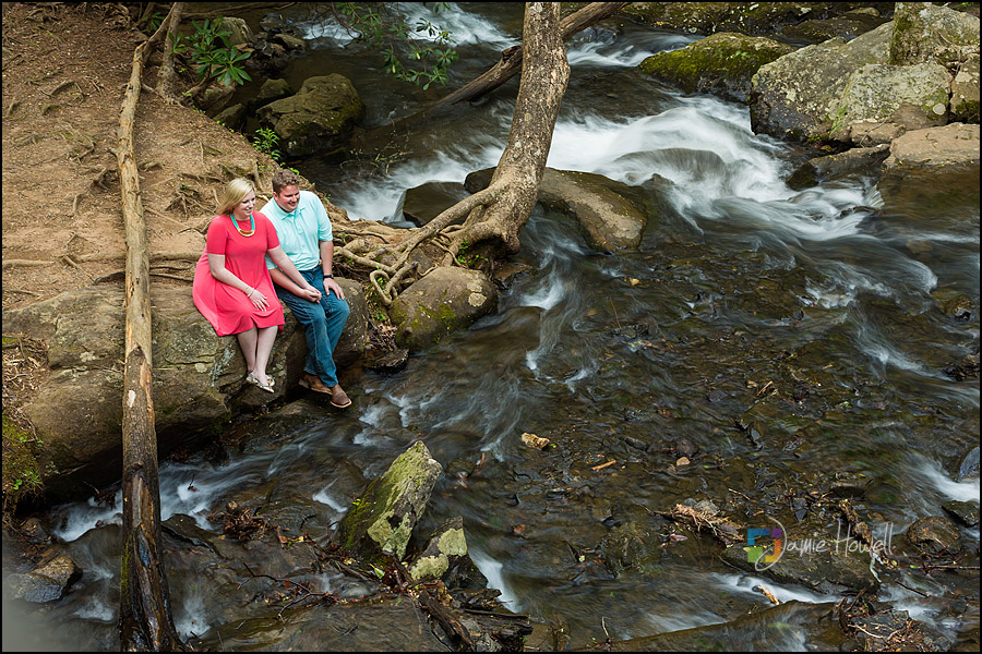 North Georgia engagement session (8)