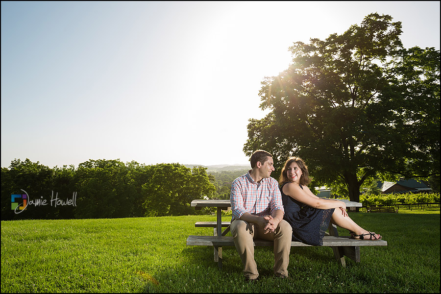 Arrington Vineyard engagement (7)