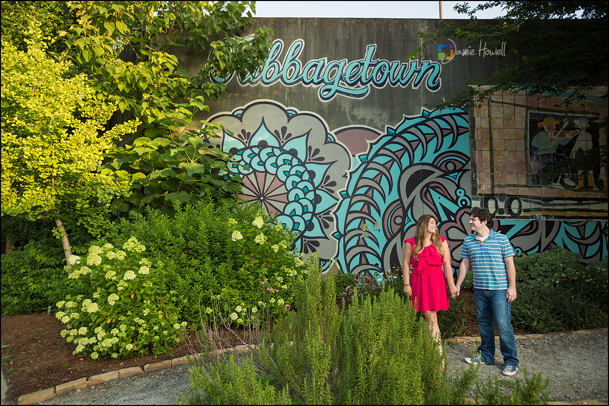 Atlanta Engagement Session (1)