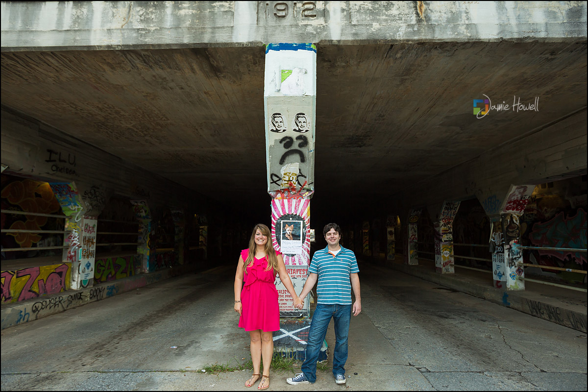Atlanta Engagement Session (2)
