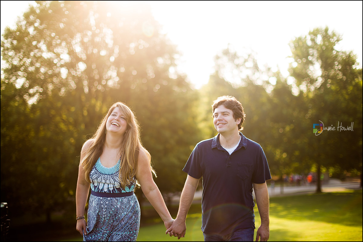 Atlanta Engagement Session (4)