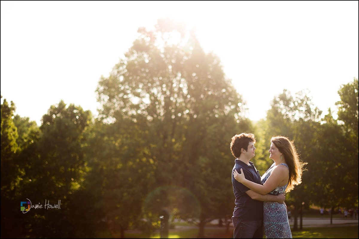 Atlanta Engagement Session (5)