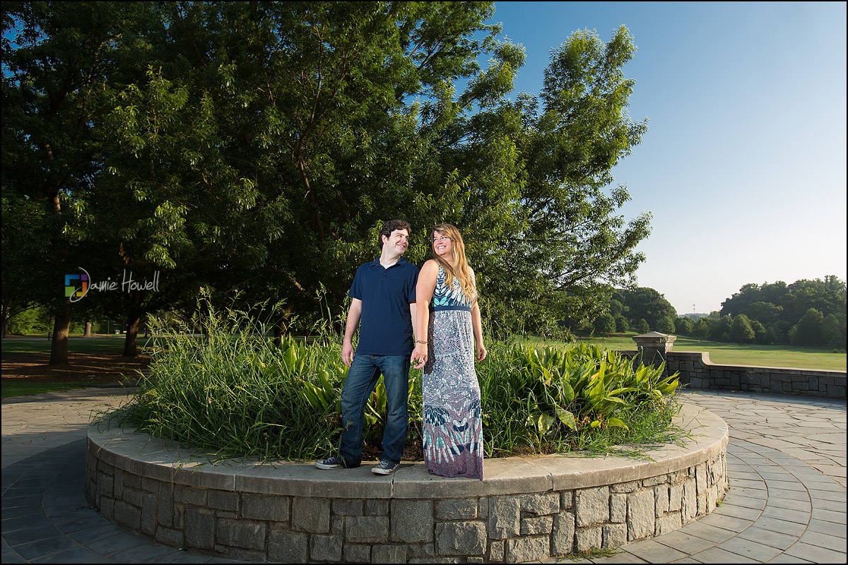 Atlanta Engagement Session (6)