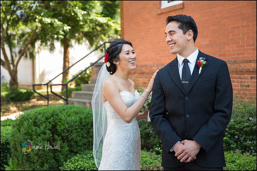 Commerce Civic Center Wedding (10)