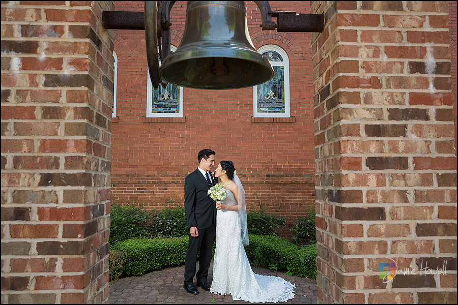 Commerce Civic Center Wedding (12)