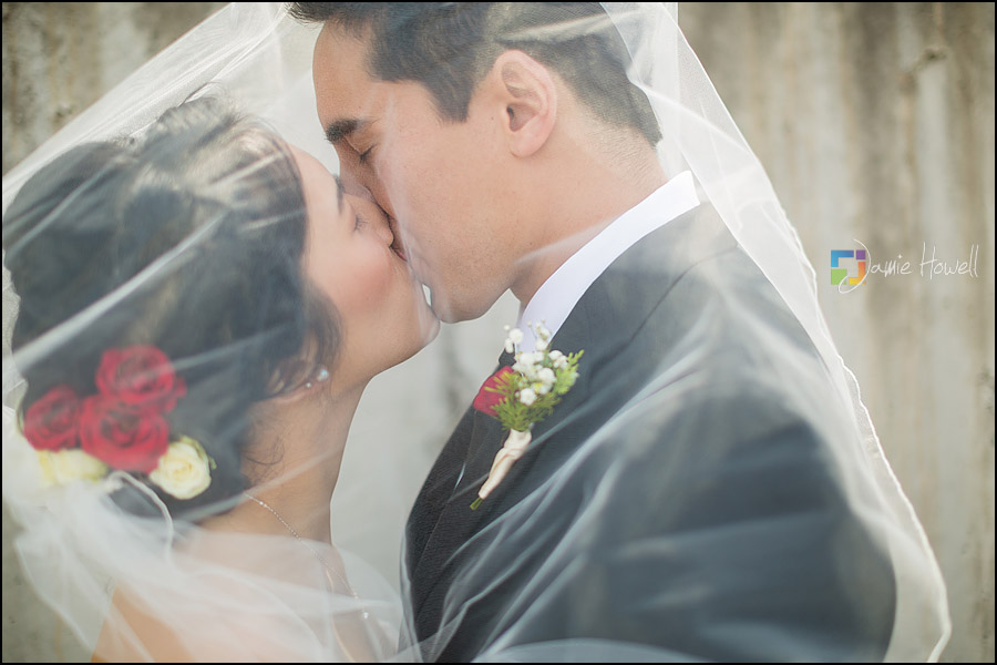 Commerce Civic Center Wedding (15)