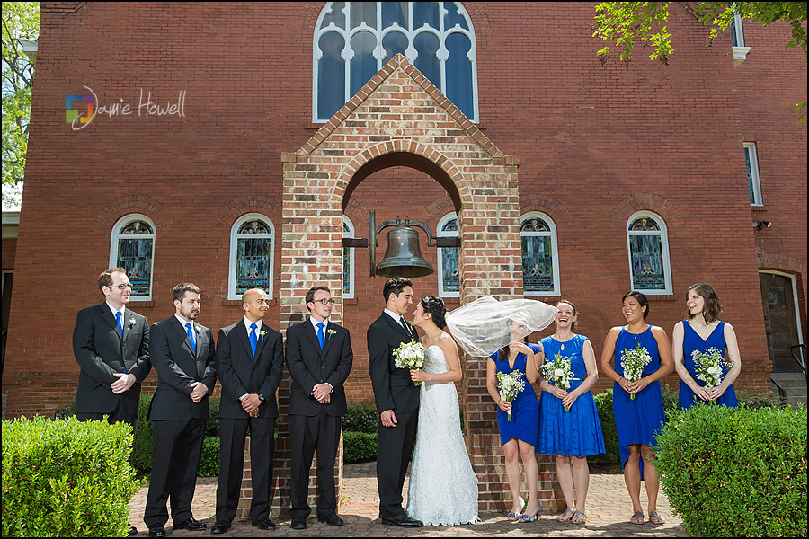 Commerce Civic Center Wedding (19)