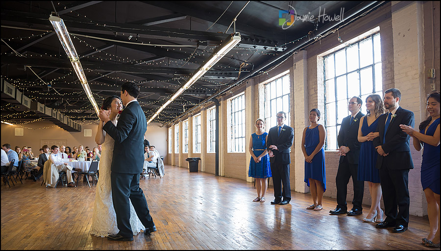 Commerce Civic Center Wedding (25)