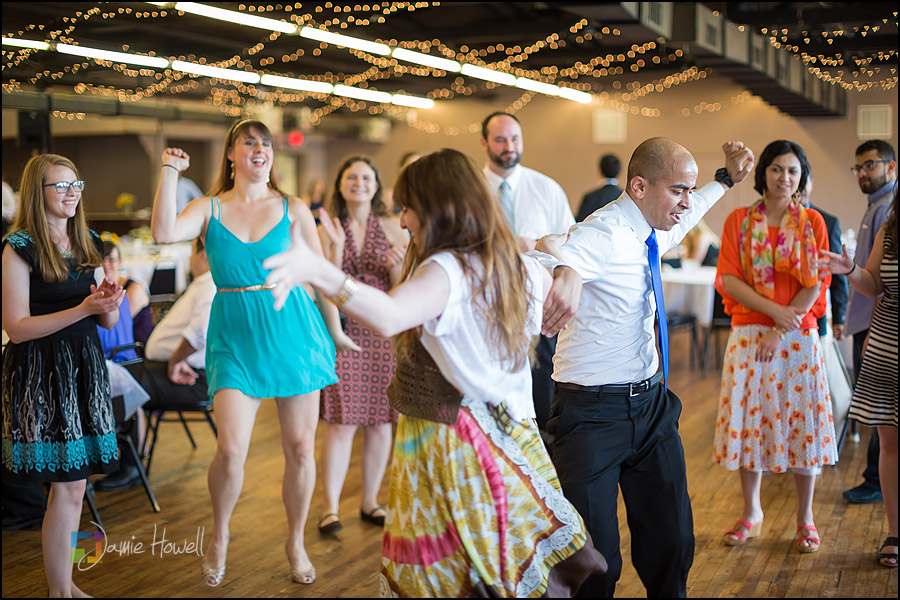 Commerce Civic Center Wedding (30)