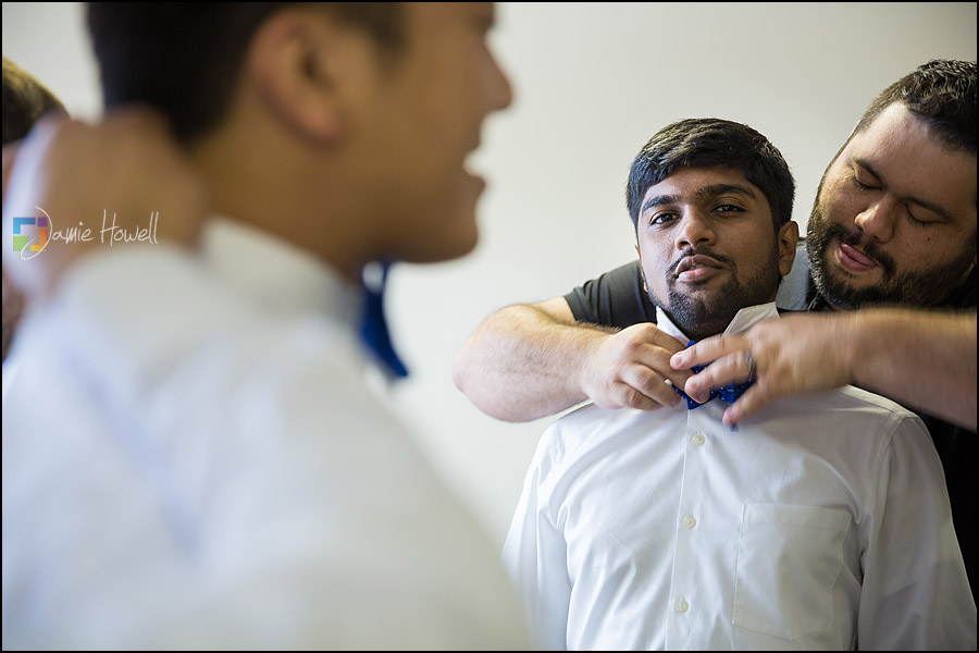 Commerce Civic Center Wedding (4)