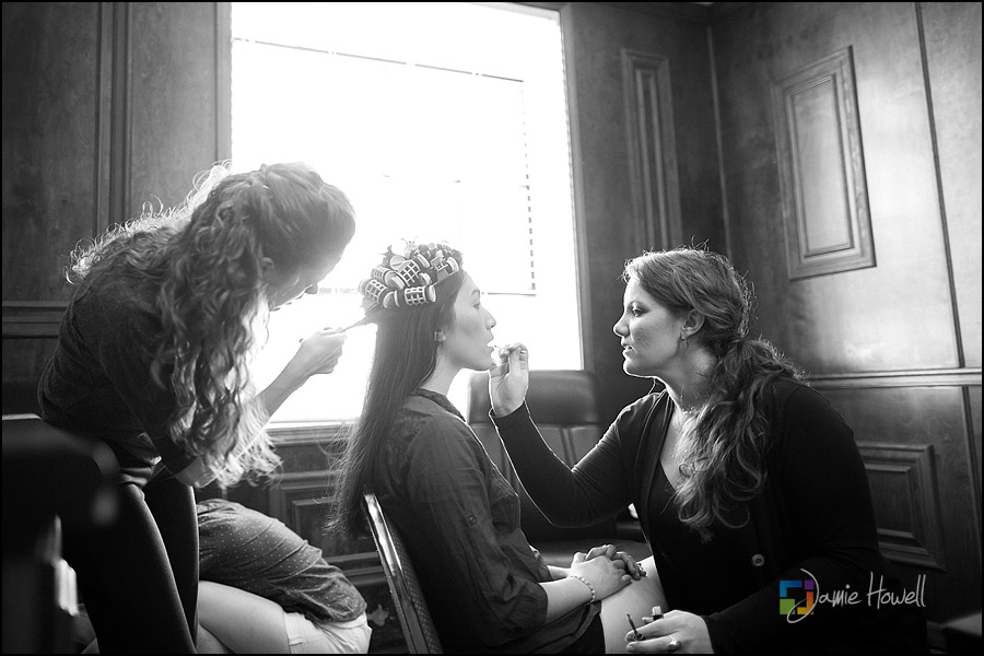 Commerce Civic Center Wedding (5)