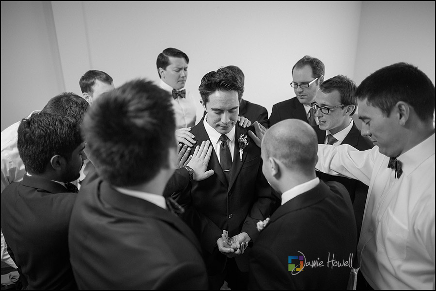 Commerce Civic Center Wedding (8)