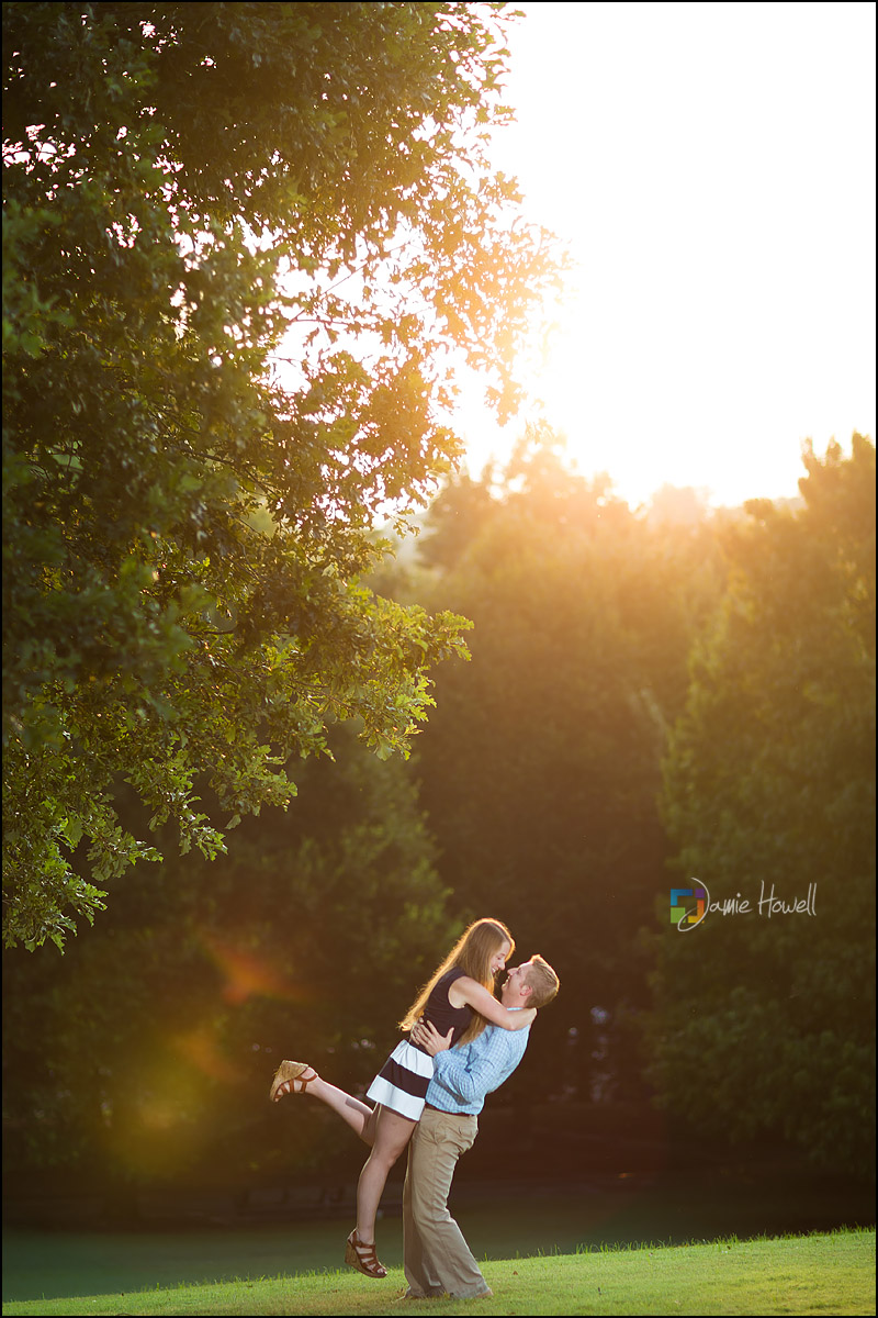 Atlanta Piedmont Park engagement (1)