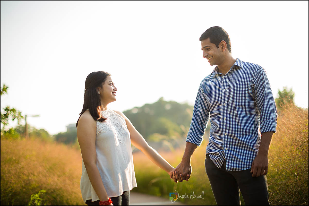 Atlanta South Asian engagement session (1)
