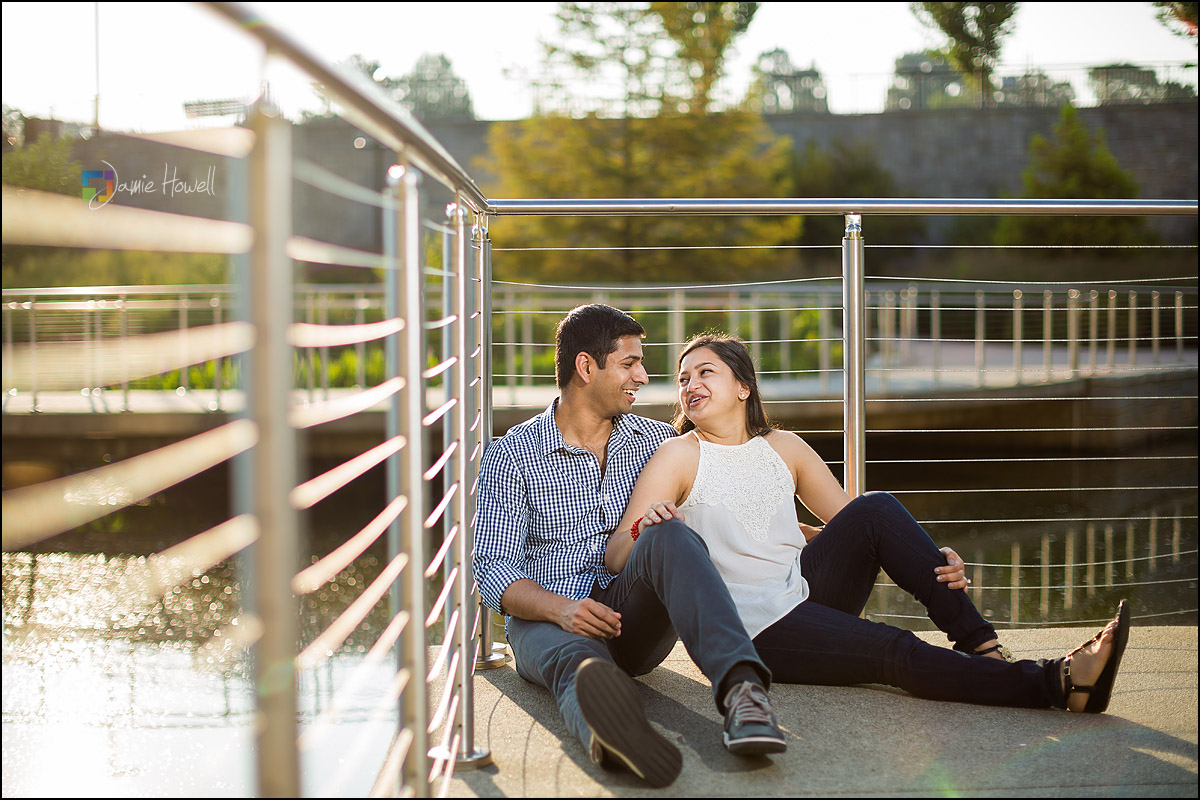 Atlanta South Asian engagement session (6)