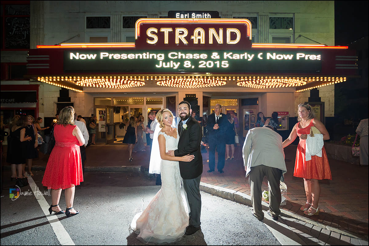 Earl Smith Strand Theater Wedding (27)