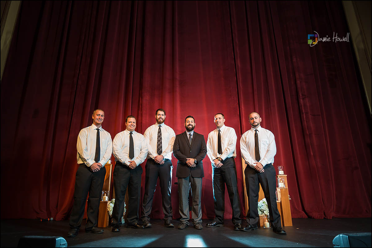 Earl Smith Strand Theater Wedding (5)