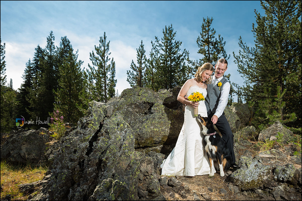 Bend Oregon Wedding Portraits (2)