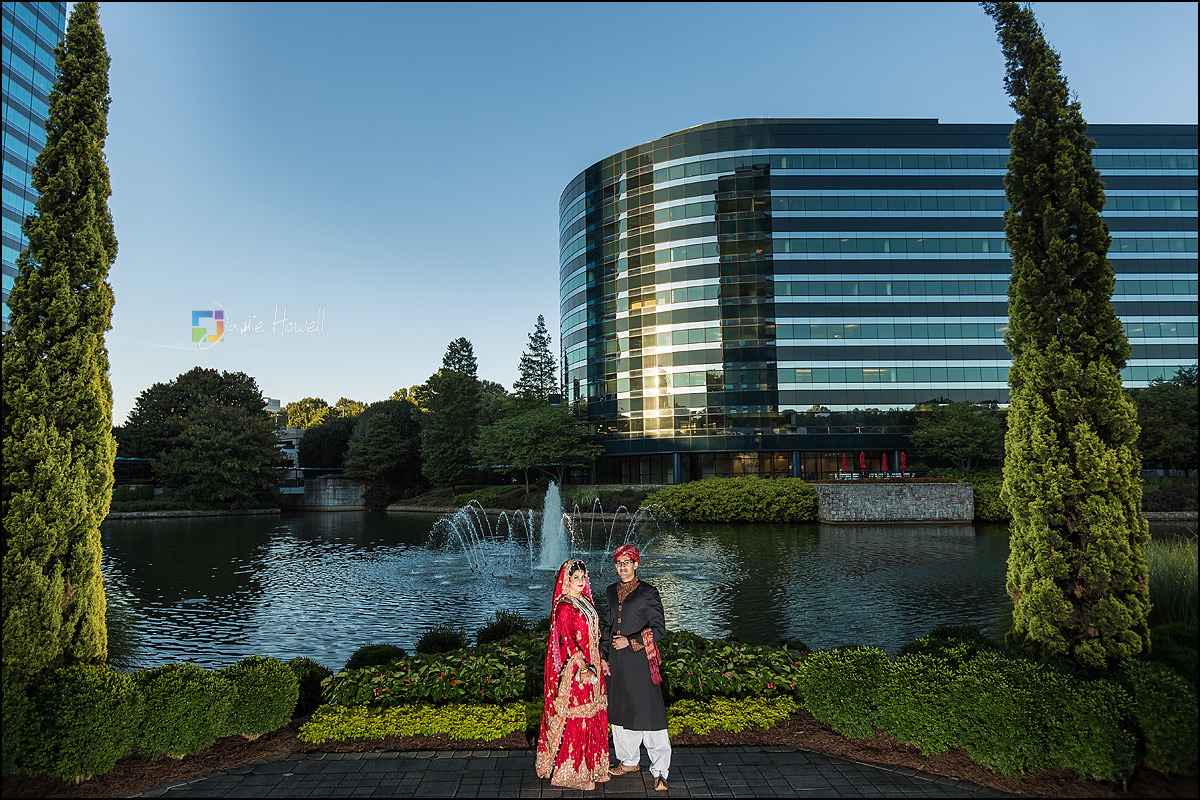 Westin Atlanta South Asian wedding (10)