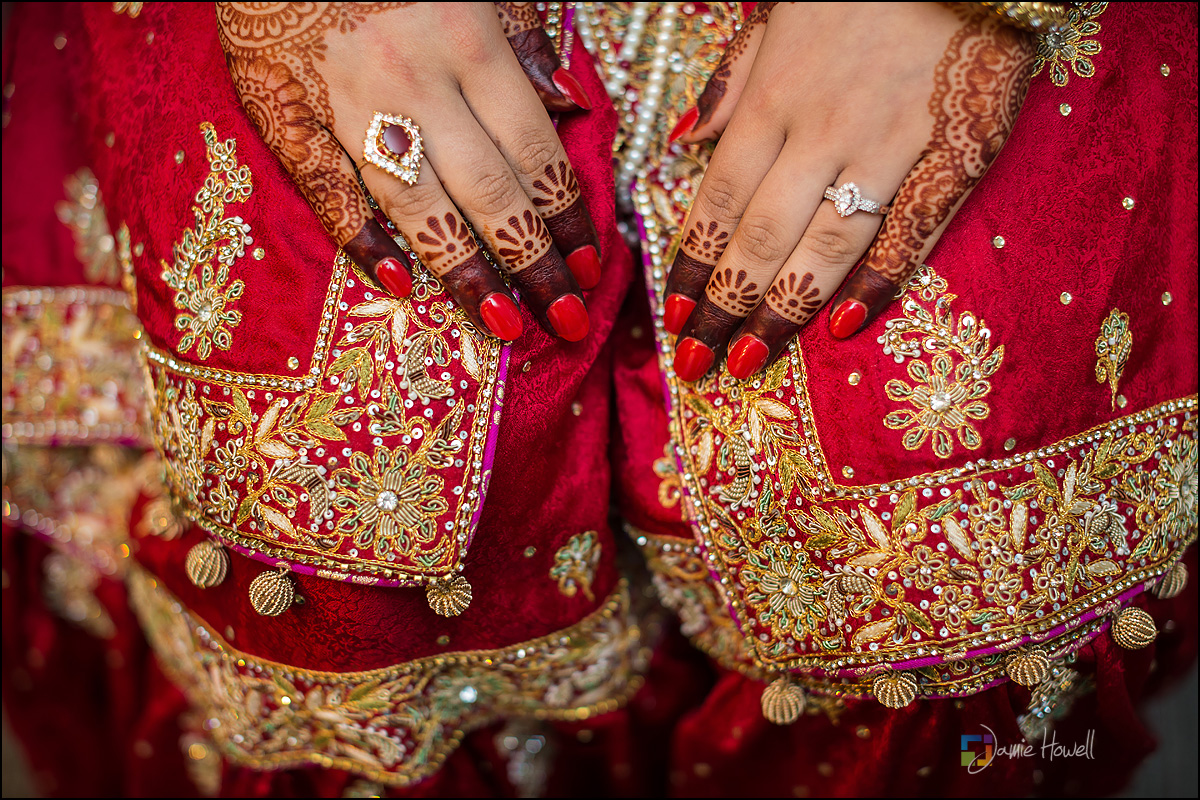 Westin Atlanta South Asian wedding (5)