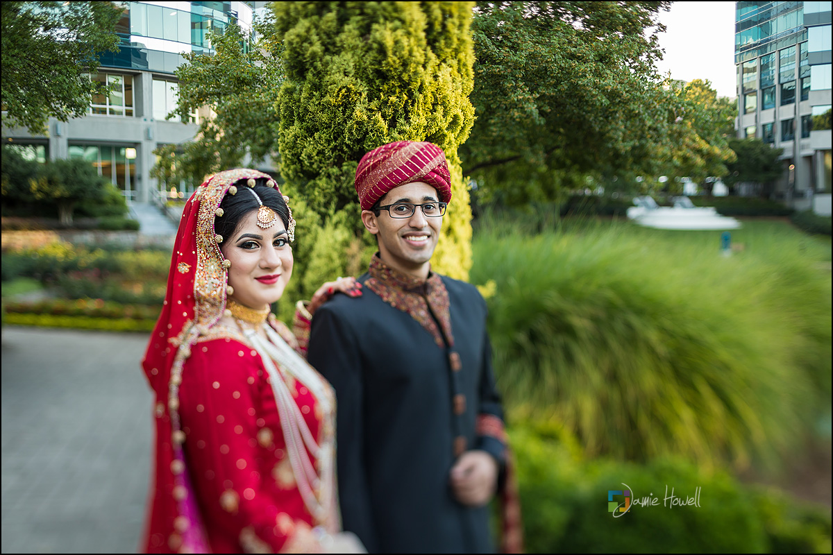 Westin Atlanta South Asian wedding (9)