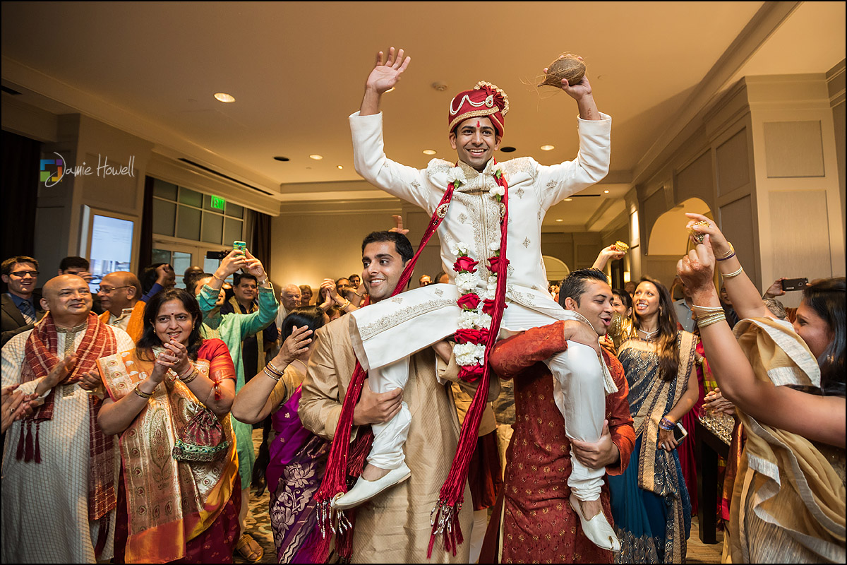 Atlanta Grand Hyatt Indian Wedding (10)