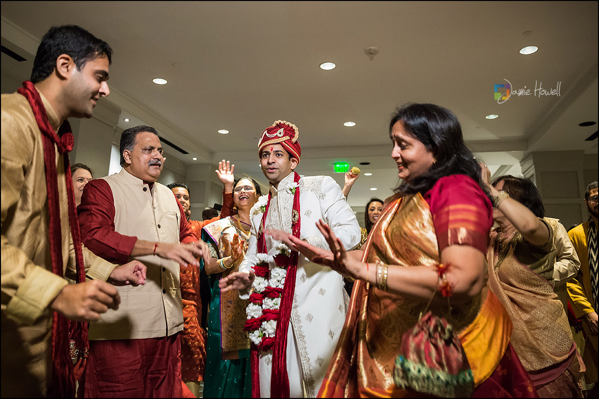 Atlanta Grand Hyatt Indian Wedding (11)