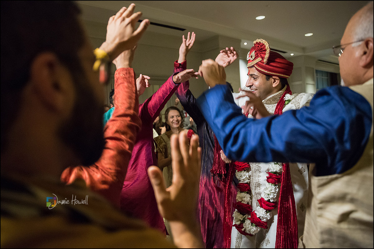 Atlanta Grand Hyatt Indian Wedding (12)