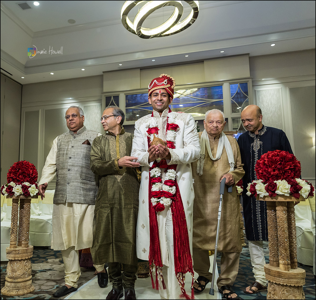 Atlanta Grand Hyatt Indian Wedding (13)