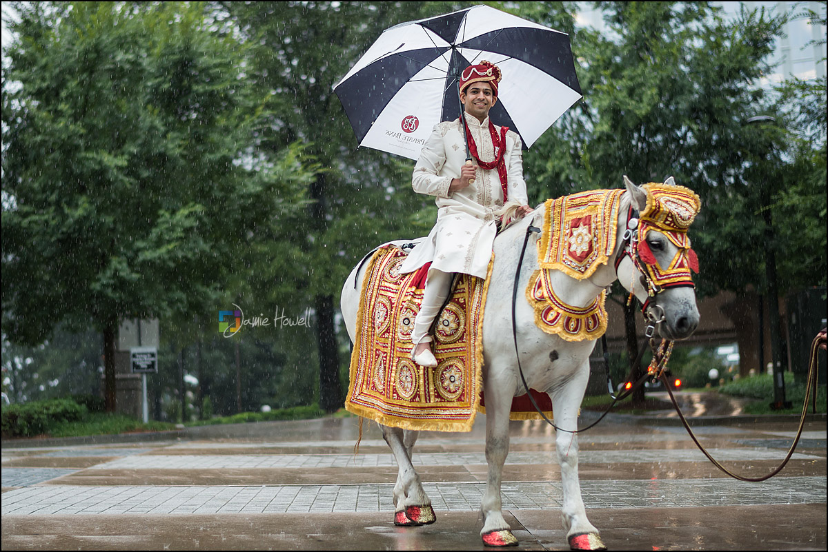 Atlanta Grand Hyatt Indian Wedding (8)