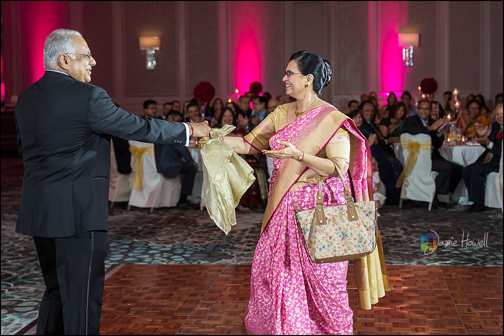 Atlanta Grand Hyatt Indian Wedding Reception (14)