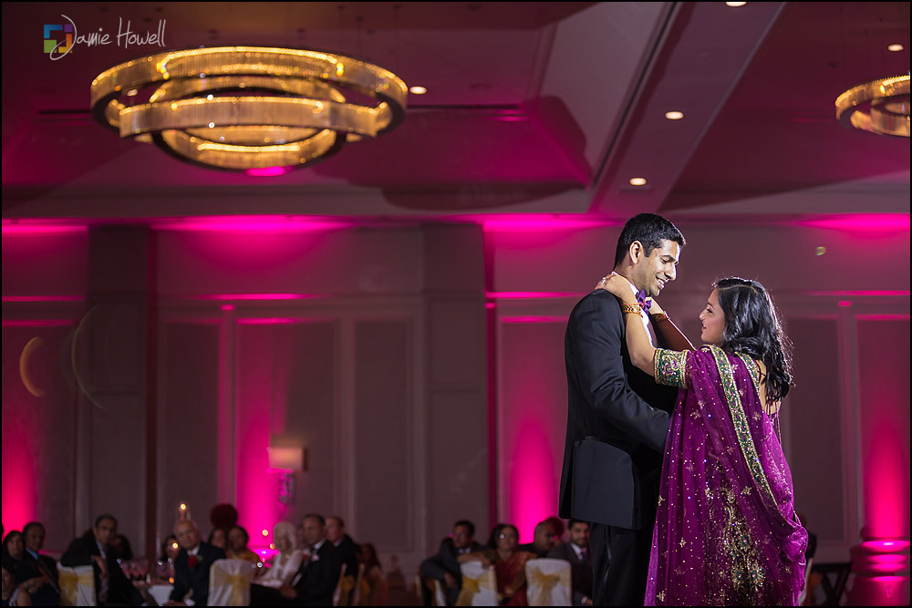 Atlanta Grand Hyatt Indian Wedding Reception (16)