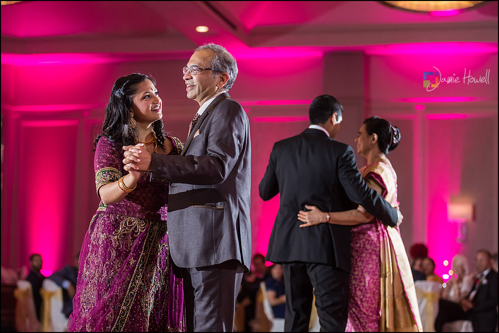 Atlanta Grand Hyatt Indian Wedding Reception (19)