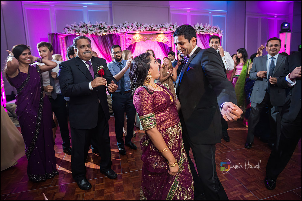 Atlanta Grand Hyatt Indian Wedding Reception (30)
