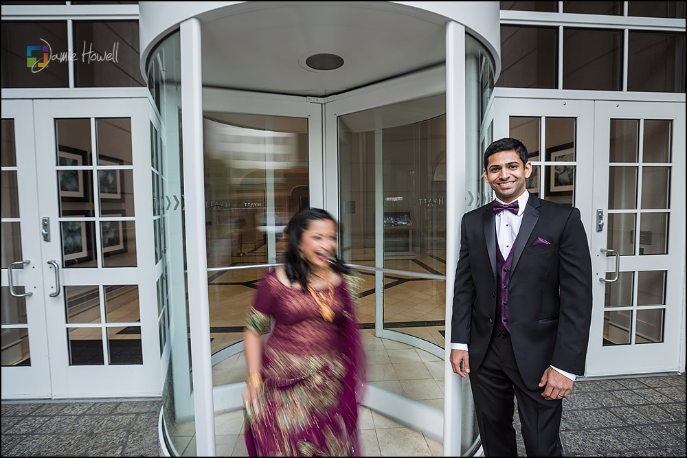 Atlanta Grand Hyatt Indian Wedding Reception (4)