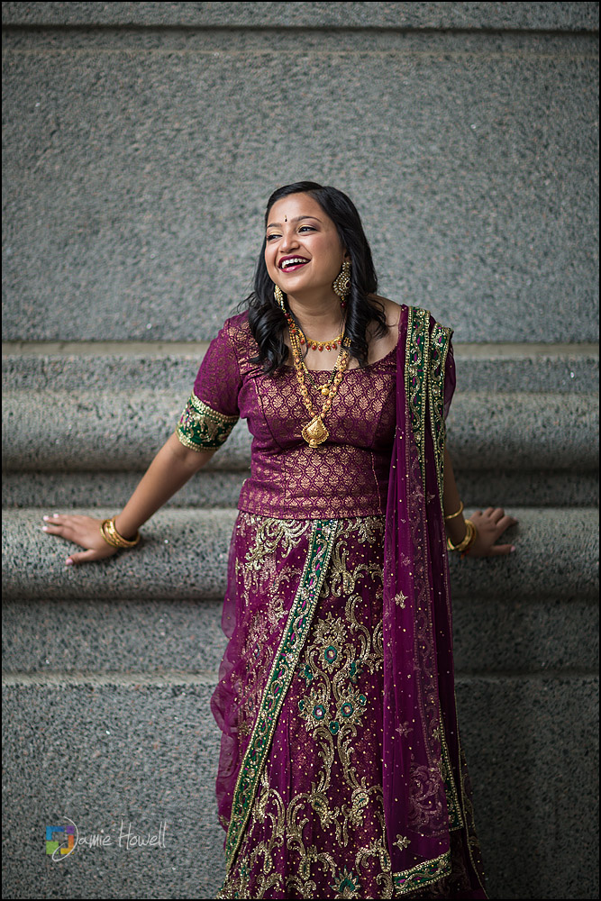 Atlanta Grand Hyatt Indian Wedding Reception (7)