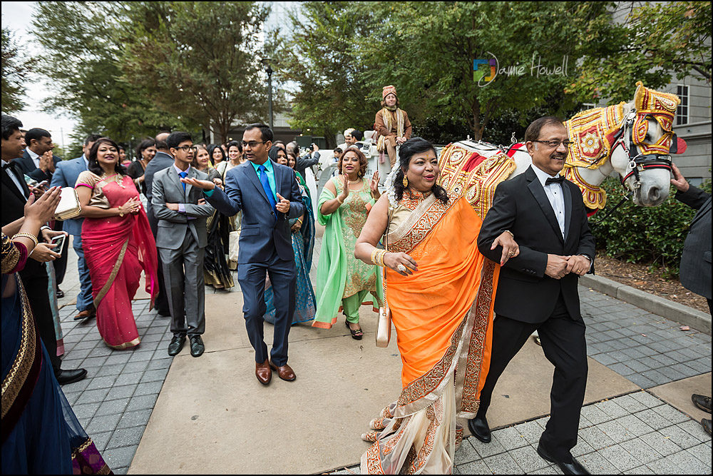Atlanta Indian Wedding Grand Hyatt Buckhead (24)