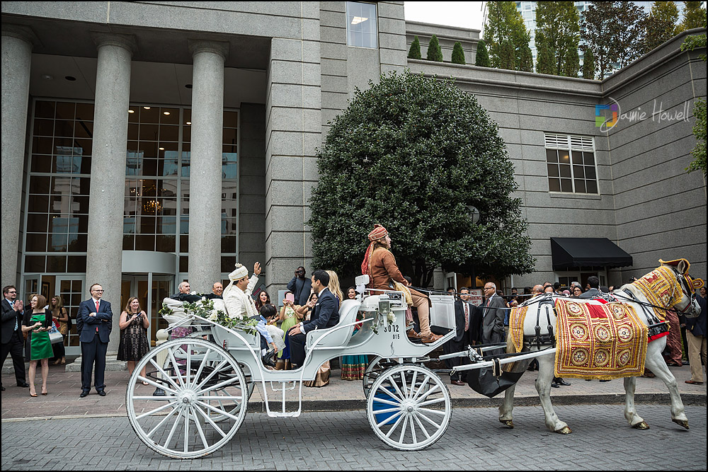 Atlanta Indian Wedding Grand Hyatt Buckhead (25)
