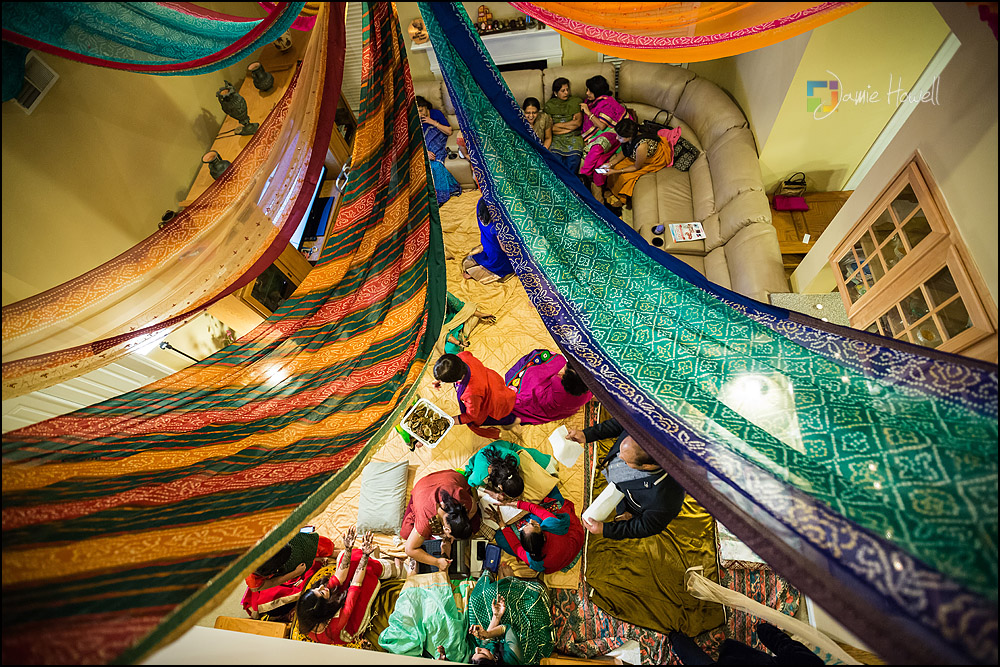Atlanta Marriott Buckhead Indian Wedding(2)