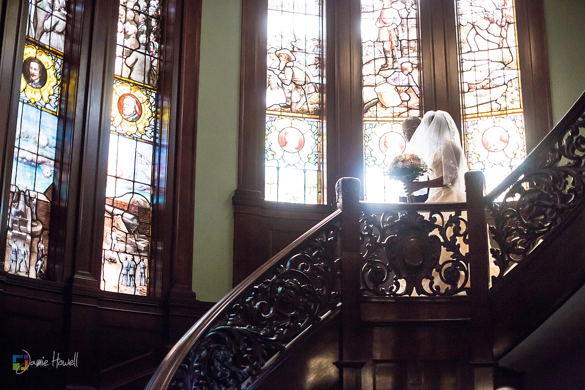 Rhodes Hall Atlanta Wedding (13)