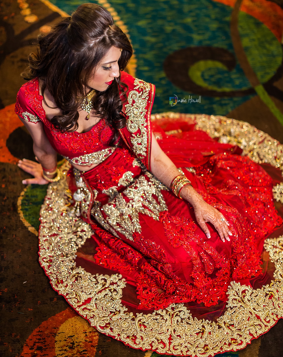 Atlanta Indian Wedding (50)