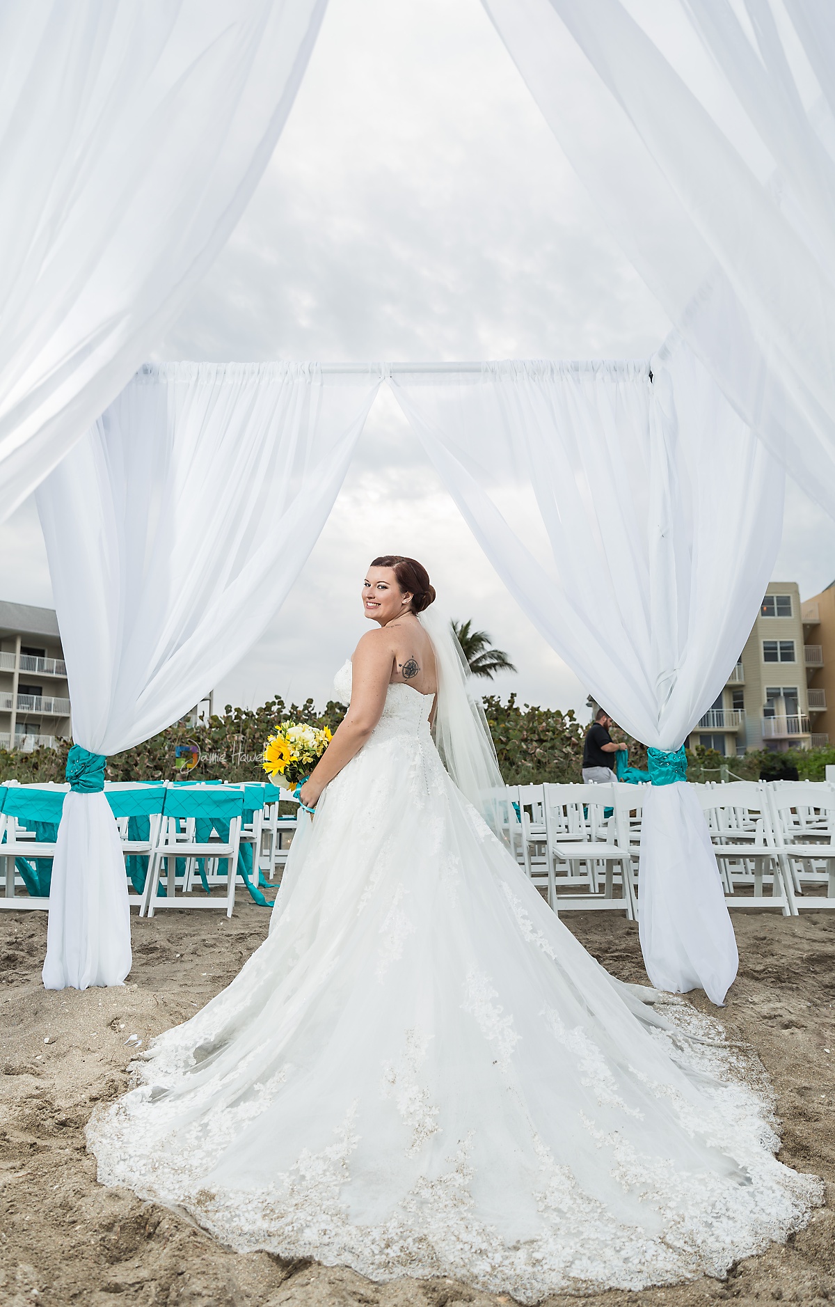 South Florida Beach Wedding (34)