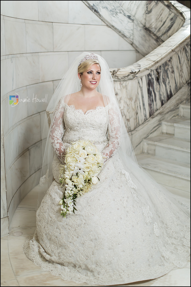 Venetian Room Atlanta Bridal Session (9)