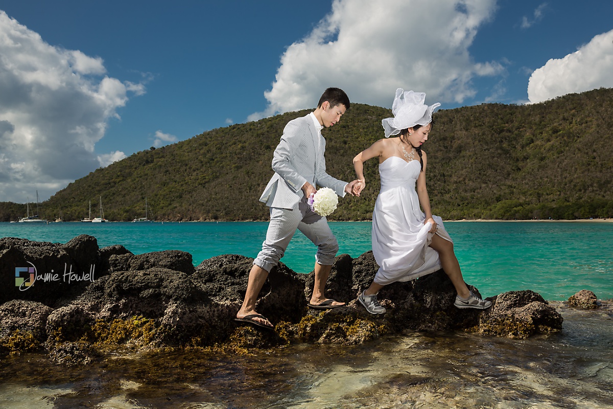 St. John Destination Wedding (17)
