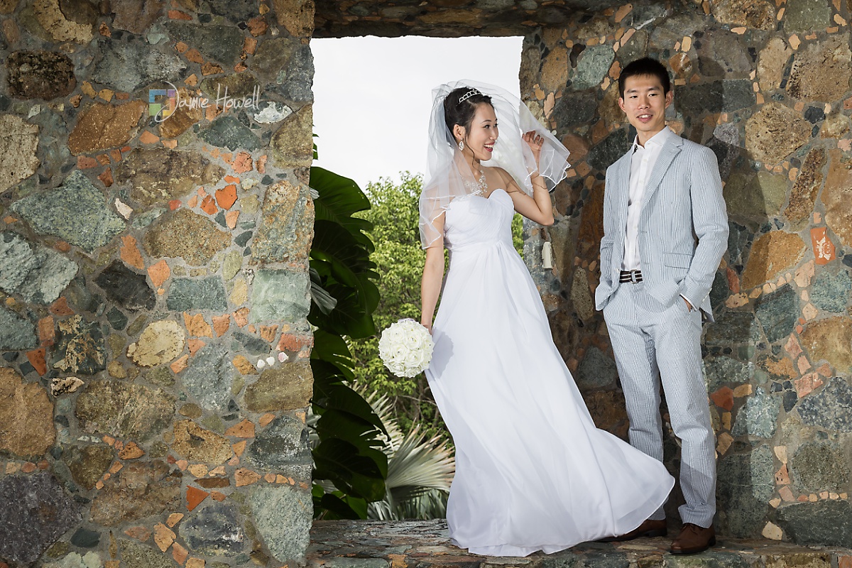 St. John US Virgin Islands destination wedding (10)