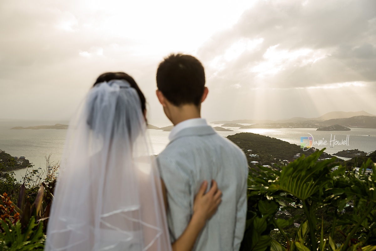 St. John US Virgin Islands destination wedding (39)