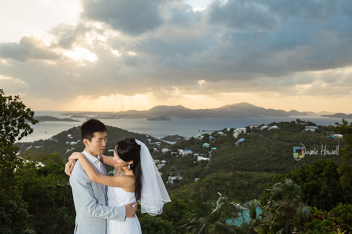 St. John US Virgin Islands destination wedding (44)